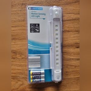 Lightway Wireless Motion Sensing LED Light